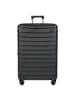 BRIC`s Nausicaa 4 Rollen Trolley L 78 cm mit Dehnfalte black