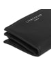 LIEBESKIND BERLIN Lilith Geldbörse RFID Schutz Leder 12 cm in black