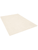 Pergamon Luxus Super Soft Hochflor Langflor Teppich Silky in Creme