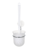 RIDDER Saugaccessoire WC-Bürsten Garnitur weiß ca. 103x330x120 mm
