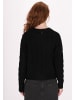 DreiMaster Vintage Damen Cardigan in Schwarz