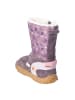 qnuffs Grundschule Barfußschuh in pink