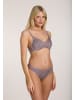 Olympia Mix&Match Bikini Top in dunkelrot