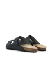 Bianco Sandalen mit Schnallen in Black