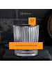 Nachtmann 2er Set Becher Aperitivo 370 ml in transparent