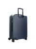 Bugatti Kallisto 4 Rollen Trolley 75 cm blau