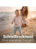 LaLoona Bade-Set Shirt & Leggings mit UV-Schutz in green,motif,pink