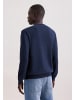 Seidensticker Pullover Regular in Dunkelblau