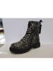 La Strada Schnürstiefel  in Schwarz