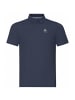 Odlo Poloshirt Polo s/s F-DRY in Dunkelblau