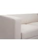 MCW 3-2-1 Couchgarnitur Lille, Leder, creme