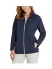 hajo Sweatjacke in Blau