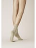 Kunert Socken Homesocks antirutsch in Beige