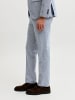 Jack & Jones Anzughose in Faded Denim