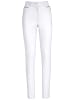 Stehmann Hose in weiß