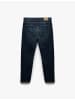 KOTON HOSEN in Dunkles Indigo