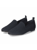 La Strada Slipper in blau