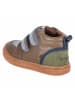 bisgaard High Sneaker CUBA in grün