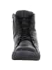 Andrea Conti Stiefelette in schwarz