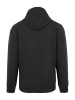 Reusch Kapuzenpullover in 7701 black/white