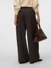 Vero Moda Hose in Chocolate Torte
