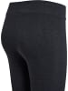 Hummel Hummel Leggings Hmlpulse Multisport Damen in BLACK BEAUTY MELANGE