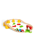 Brio Aktionsspiel BRIO My first Railway - Mein erstes Bahn Set mit Batterielok Ab 18 Monate in bunt