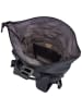 Jost Rucksack Borgholm Courier S in Schwarz