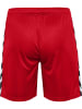 Hummel Kurze Hose Playful Shorts Erwachsene in TRUE RED