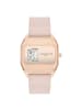 LIEBESKIND BERLIN Armbanduhr Vinyl Vision in pink