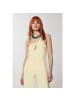 Patrizia Pepe Gelb Acetat Tank Tops