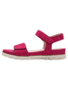 Tamaris COMFORT Sandalette in FUXIA NUBUC