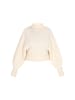 faina Women Sweater in offwhite