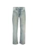 Desigual Blau Damen Jeans aus Baumwolle