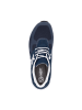 rieker Sneaker Low in Blau