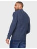 Threadbare Cardigan Gallagher in Navy Twist