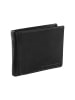 The Chesterfield Brand Leather Wallet C08.0401 Men Portemonnaie Alvina RFID Schutz in black