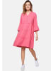 soccx Kleid in rosa