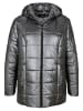 MIAMODA Steppjacke in silber