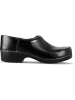Sika Clog in Schwarz