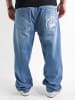 DADA Premium Baggy Jeans mit Komfort und Funktion in Blau