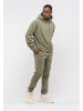 Tom Barron Trainingsanzug Tom Barron Tracksuit With Fleece Fabric Patch Logo in khaki