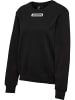 Hummel Sweatshirt Hmlte Element Sweatshirt in BLACK