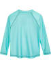 Playshoes UV-Schutz Bade-Shirt 1/1-Arm Hai in türkis