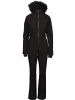 DLX Schneeanzug "Valene Ski Suit" in Schwarz