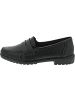 rieker Mokassin Schwarz
