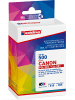 edding Tintenpatrone ersetzt Canon PGi-520/CLi-521 black + colour Multipack 5