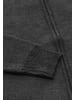 fernell Herren Cardigan in Dunkelgrau Melange