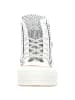 Nan-Ku Sneaker High in weiss