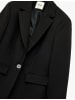 KOTON ANZUGSJACKE in Schwarz